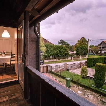 Villa Turopolje Mraclin Luaran gambar