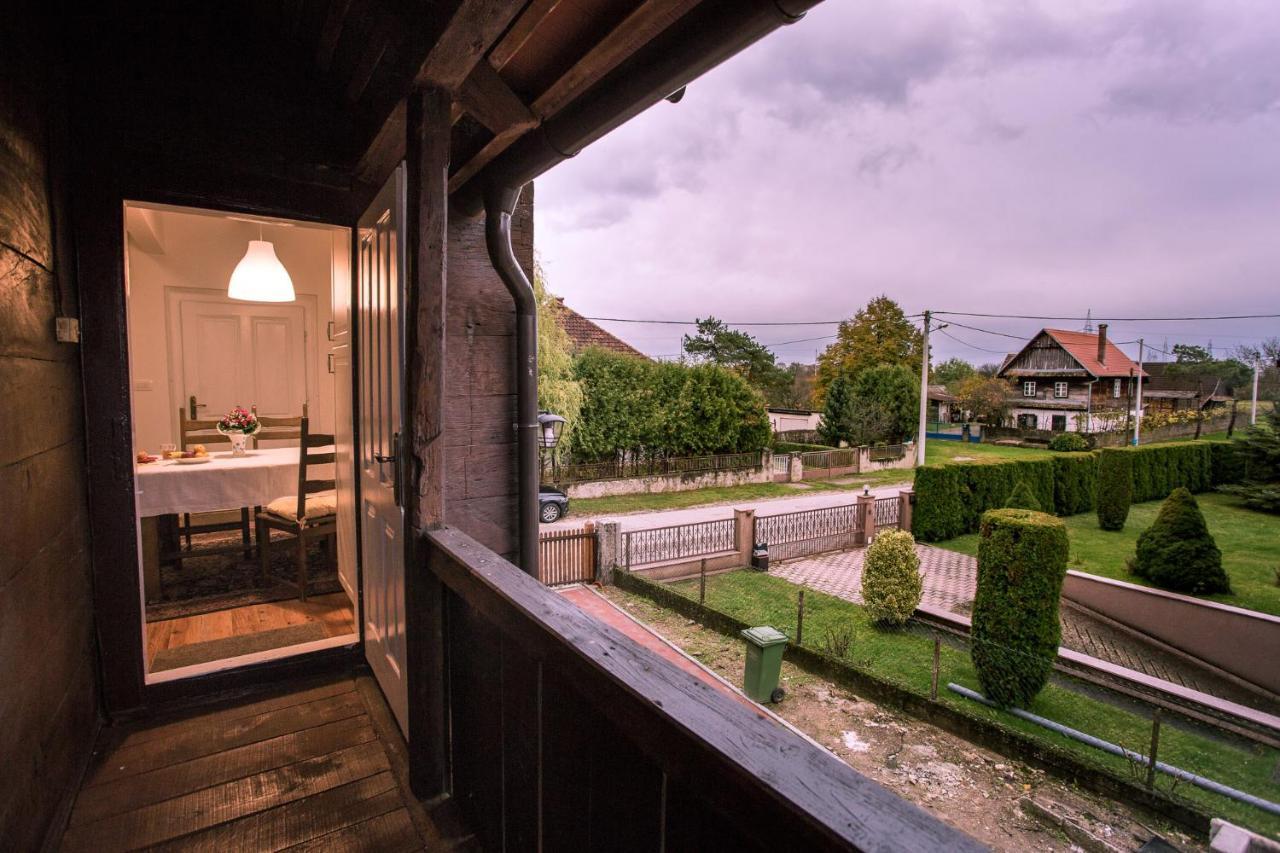 Villa Turopolje Mraclin Luaran gambar