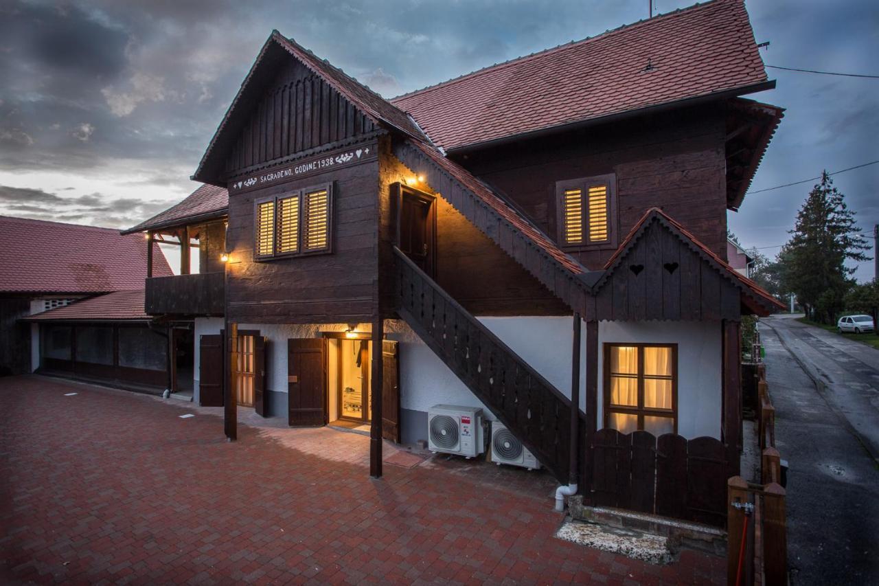 Villa Turopolje Mraclin Luaran gambar